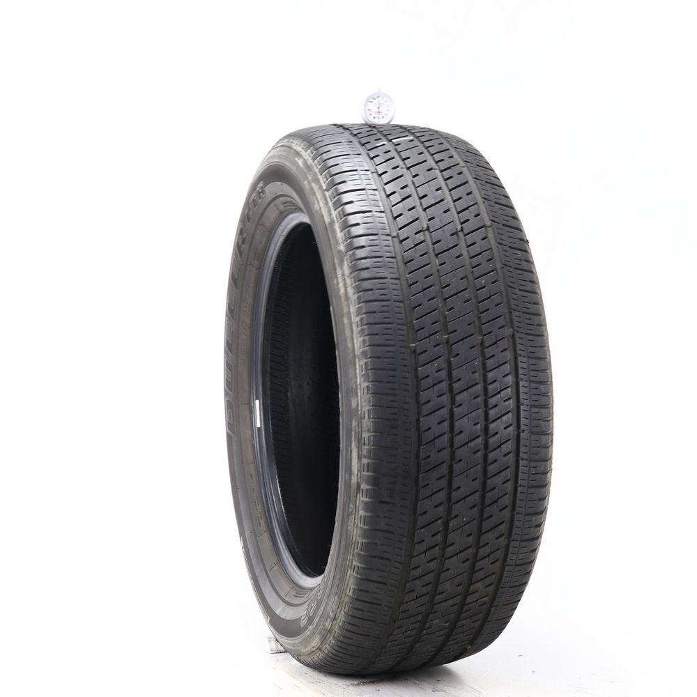 Set of (2) Used 275/55R20 Bridgestone Dueler LTH 113T - 7-8.5/32 | Utires