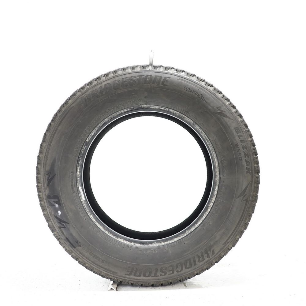 Used 235/65R16 Bridgestone Blizzak WS90 Studless 103T - 8/32 - Image 3
