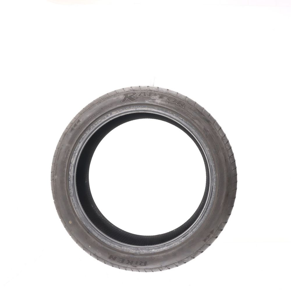 Used 225/45ZR18 Riken Raptor ZR A/S 95W - 8.5/32 - Image 3