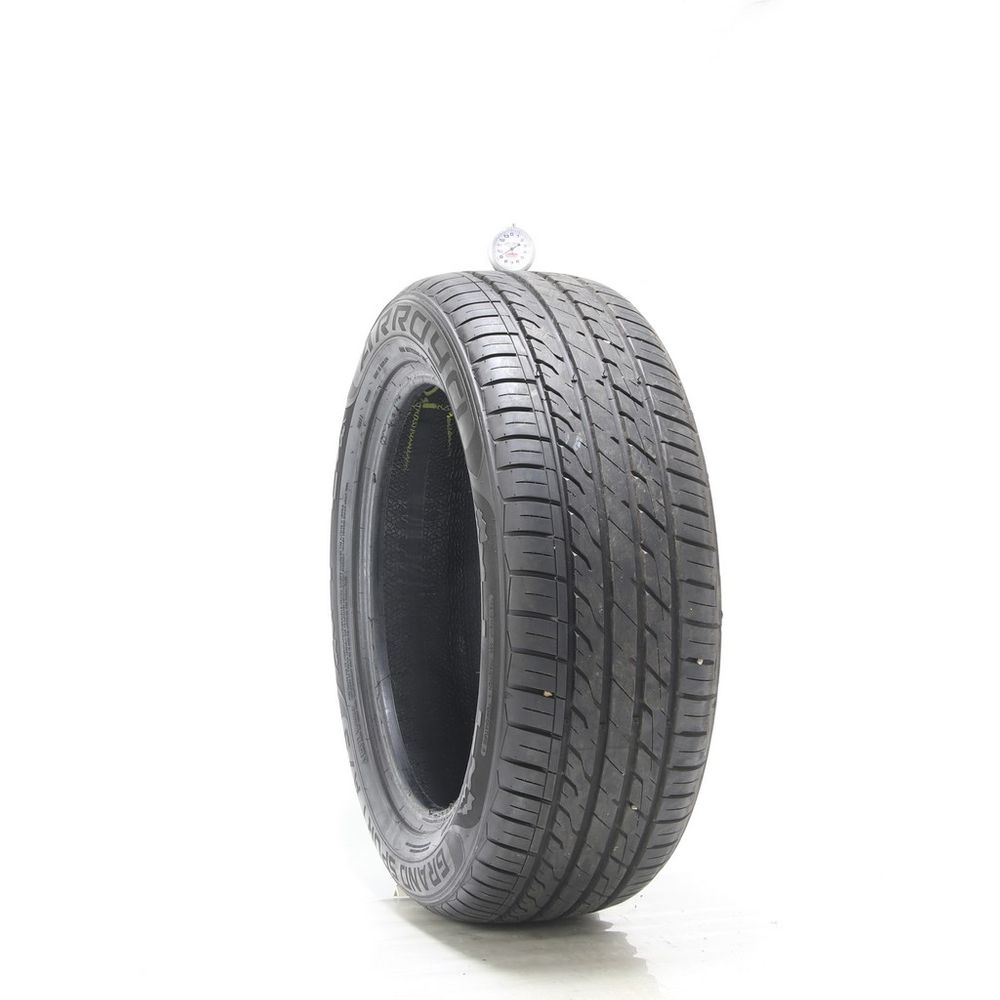 Set of (2) Used 225/55ZR18 Arroyo Grand Sport A/S 102W - 9-9.5/32 - Image 1