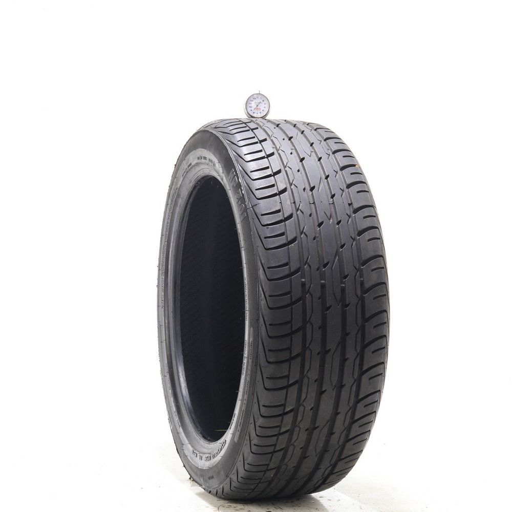 Set of (2) Used 255/45ZR20 Advanta HP Z-01 105W - 8.5/32 - Image 1