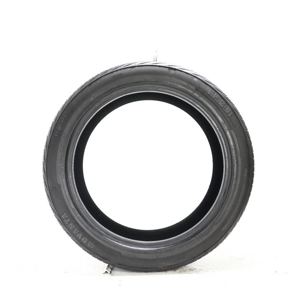Set of (2) Used 255/45ZR20 Advanta HP Z-01 105W - 8.5/32 - Image 3