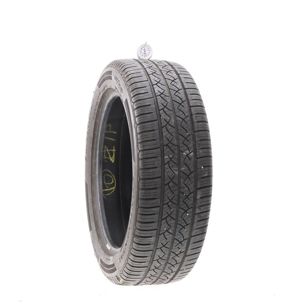 Set of (2) Used 225/55R19 Continental TrueContact Tour 99H - 6-6.5/32 - Image 4