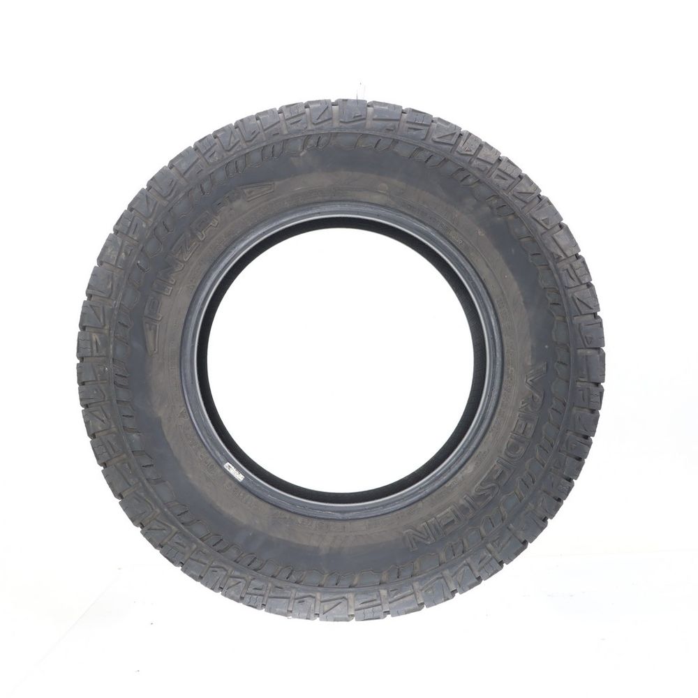 Used LT 245/75R17 Vredestein Pinza AT 121/118S E - 9.5/32 - Image 3