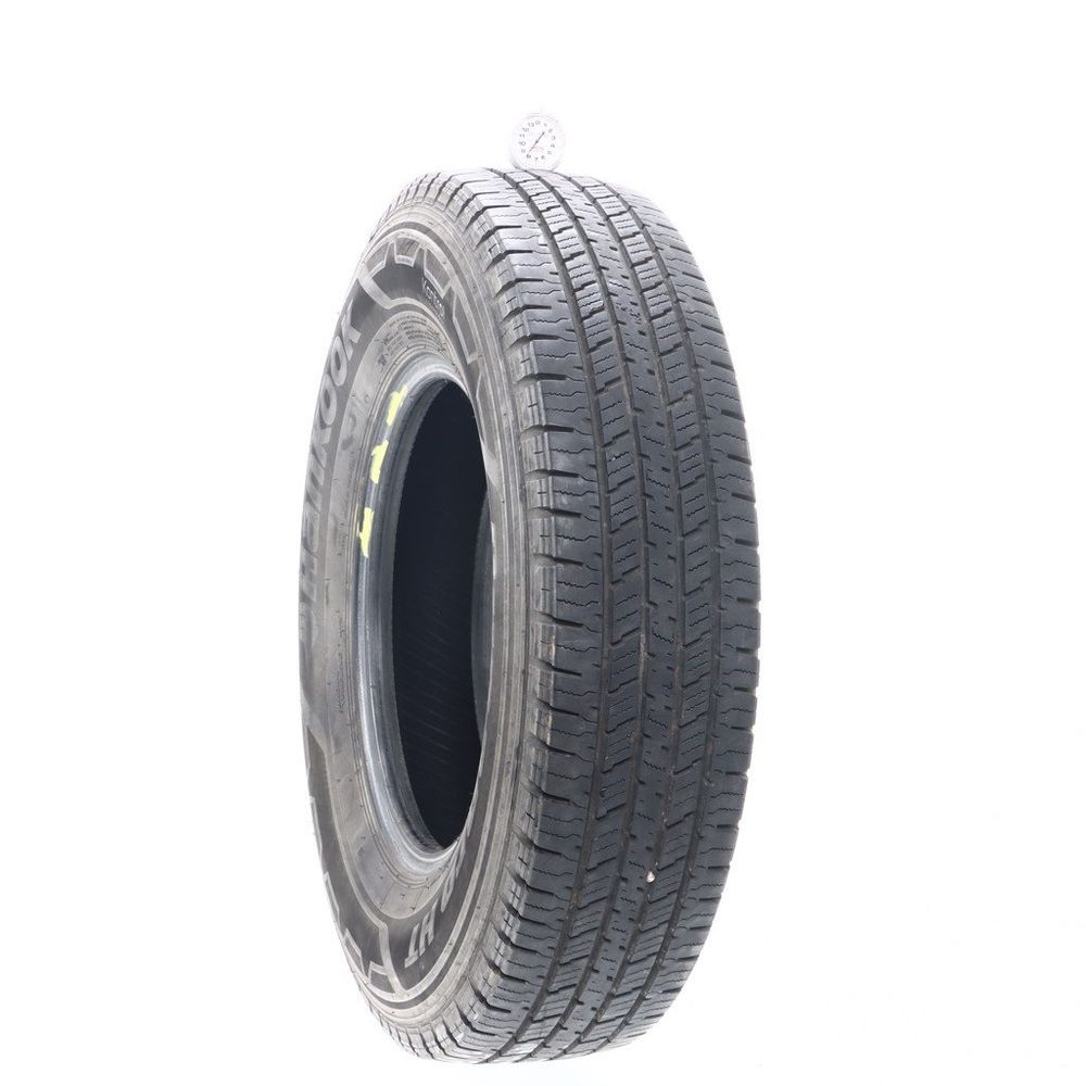Set of (2) Used LT 215/85R16 Hankook Dynapro HT 115/112Q E - 8-9.5/32 - Image 1