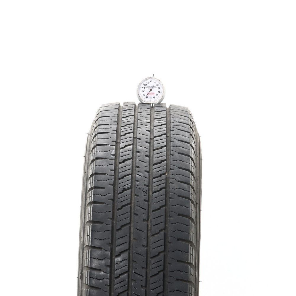 Set of (2) Used LT 215/85R16 Hankook Dynapro HT 115/112Q E - 8-9.5/32 - Image 2