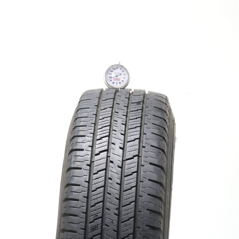 Set of (2) Used LT 215/85R16 Hankook Dynapro HT 115/112Q E - 8-9.5/32 - Image 5