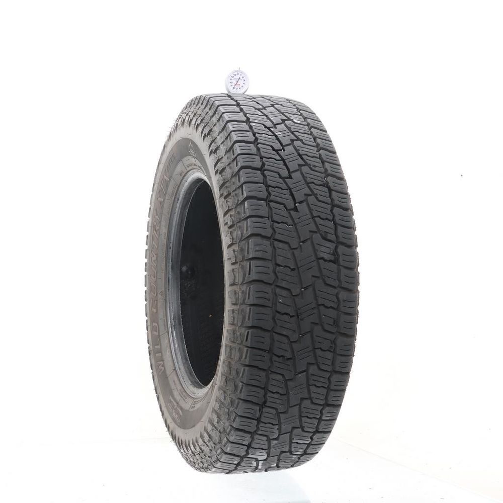 Used LT 245/75R17 Multi-Mile Wild Country XTX AT4S 121/118S E - 8/32 - Image 1