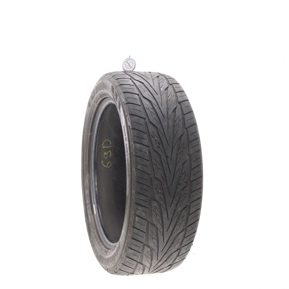 Used 245/50R20 Toyo Proxes ST III 102V - 5/32 - Image 1