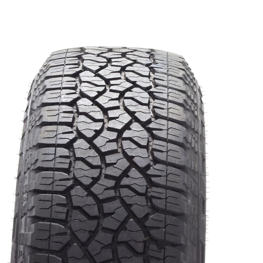 Driven Once LT 275/65R20 Goodyear Wrangler Trailrunner AT 126/123S E - 10.5/32 - Image 2