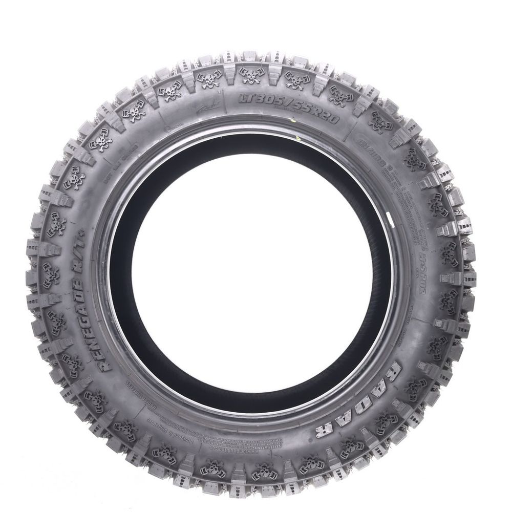 Used LT 305/55R20 Radar Renegade R/T Plus 121/118Q E - 11.5/32 - Image 3