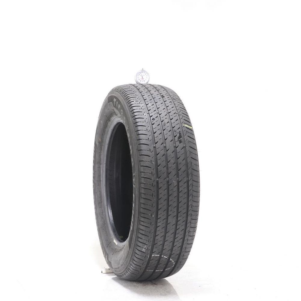 Set of (2) Used 205/65R16 Firestone FT140 95H - 5.5-6/32 - Image 4