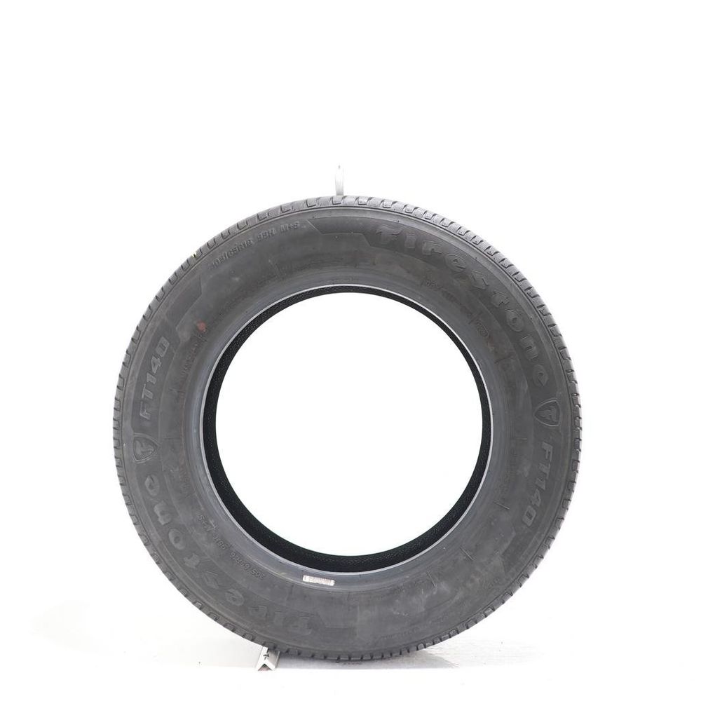 Set of (2) Used 205/65R16 Firestone FT140 95H - 5.5-6/32 - Image 6