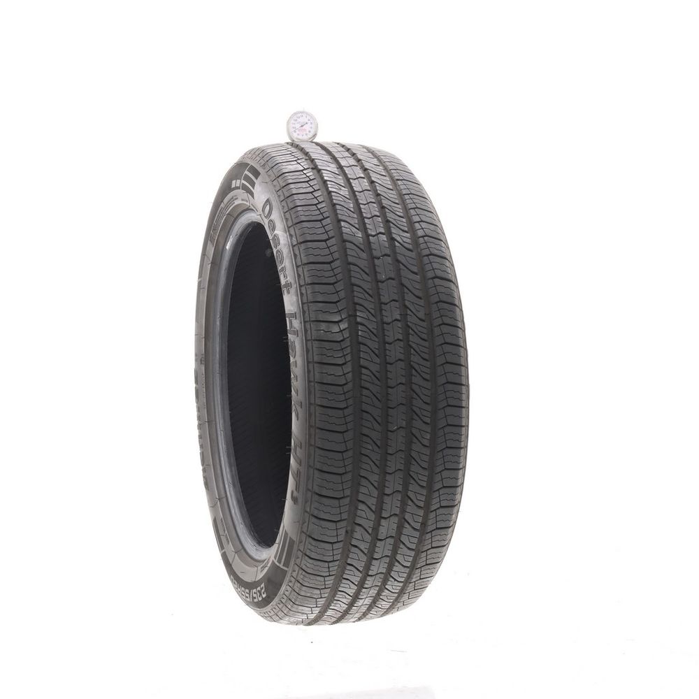 Used 235/55R20 Achilles Desert Hawk HT3 102V - 9/32 - Image 1