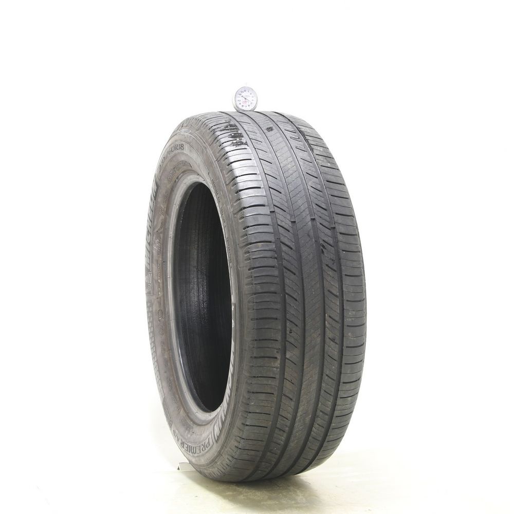 Used 235/60R18 Michelin Premier A/S Selfseal 103H - 4.5/32 - Image 1