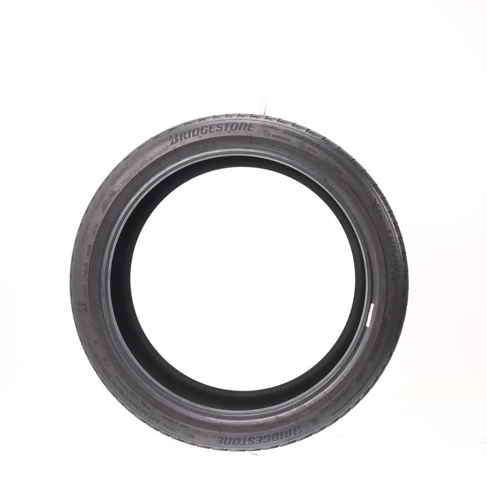 Used 225/40R19 Bridgestone Turanza T005 RFT 93Y - 5.5/32 - Image 3
