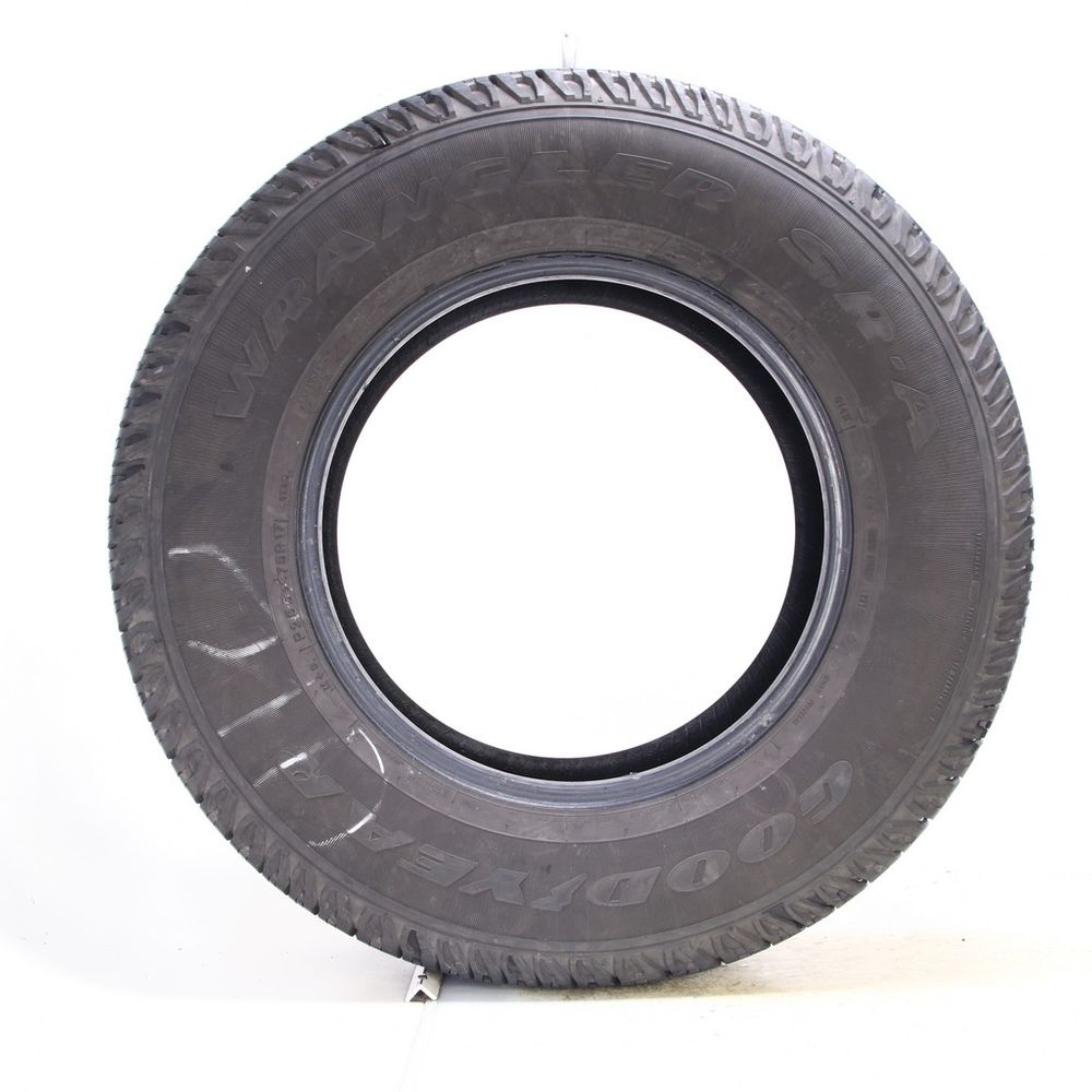Used 255/75R17 Goodyear Wrangler SR-A 113S - 6.5/32 - Image 3