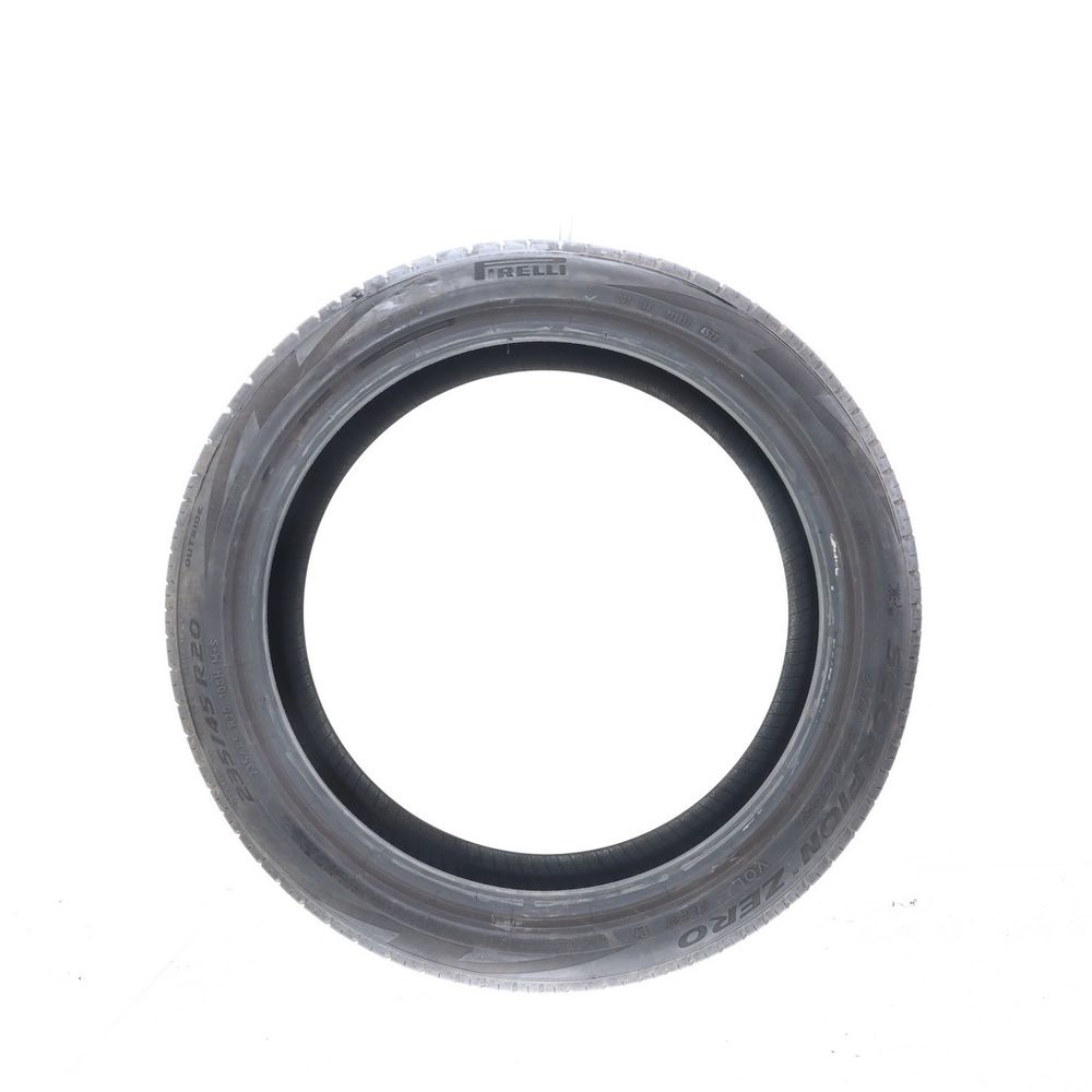 Used 235/45R20 Pirelli Scorpion Zero VOL Elect 100H - 7/32 - Image 3