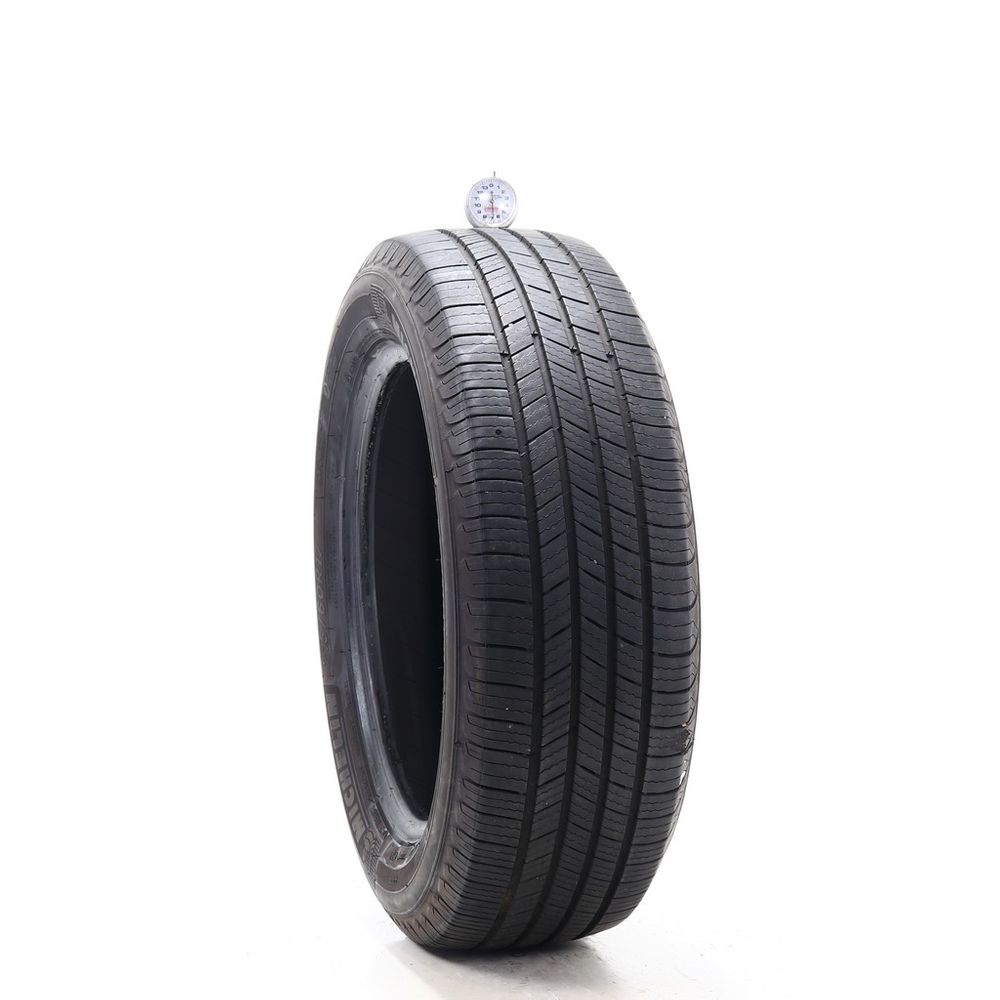 Used 215/60R17 Michelin Defender T+H 96H - 7/32 - Image 1