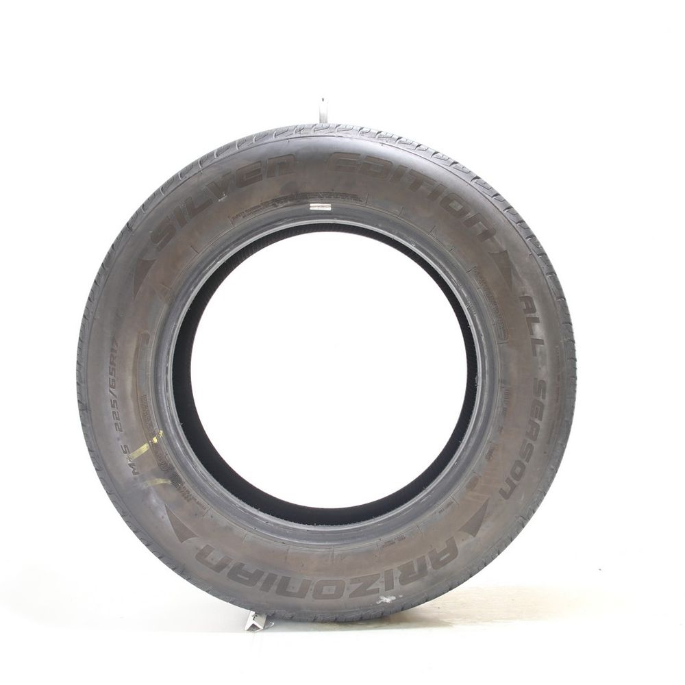 Set of (4) Used 225/65R17 Arizonian Silver Edition 102H - 6-7.5/32 - Image 3