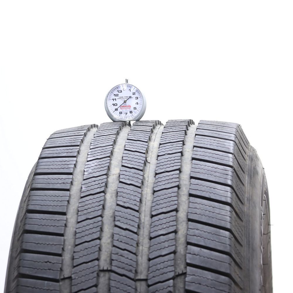 Used LT 285/60R20 Michelin Defender LTX M/S 125/122R E - 9/32 - Image 2