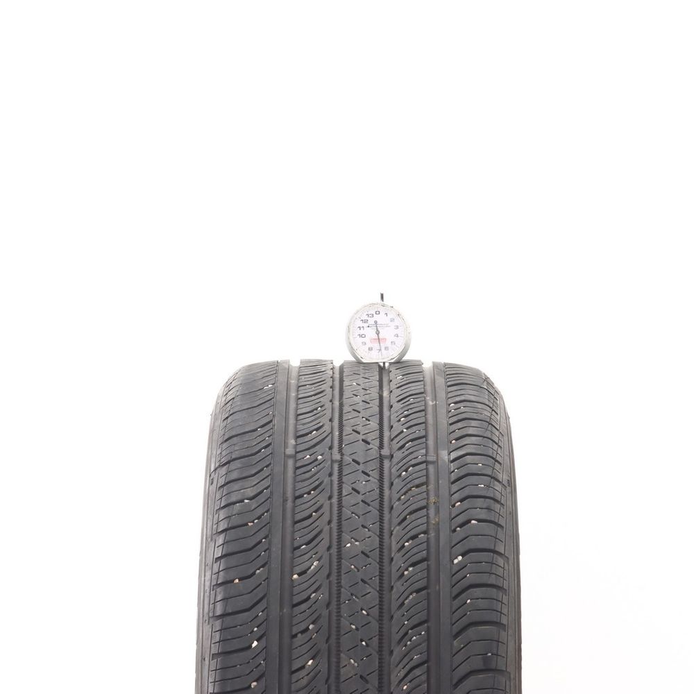 Set of (2) Used 225/50R18 Continental ProContact TX SSR 95V - 6.5/32 - Image 2