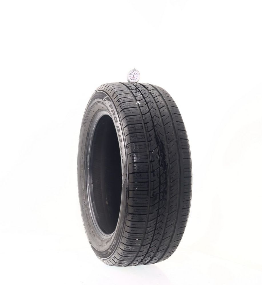 Set of (4) Used 225/55R17 Falken Pro G5 A/S 101H - 7.5/32 - Image 1