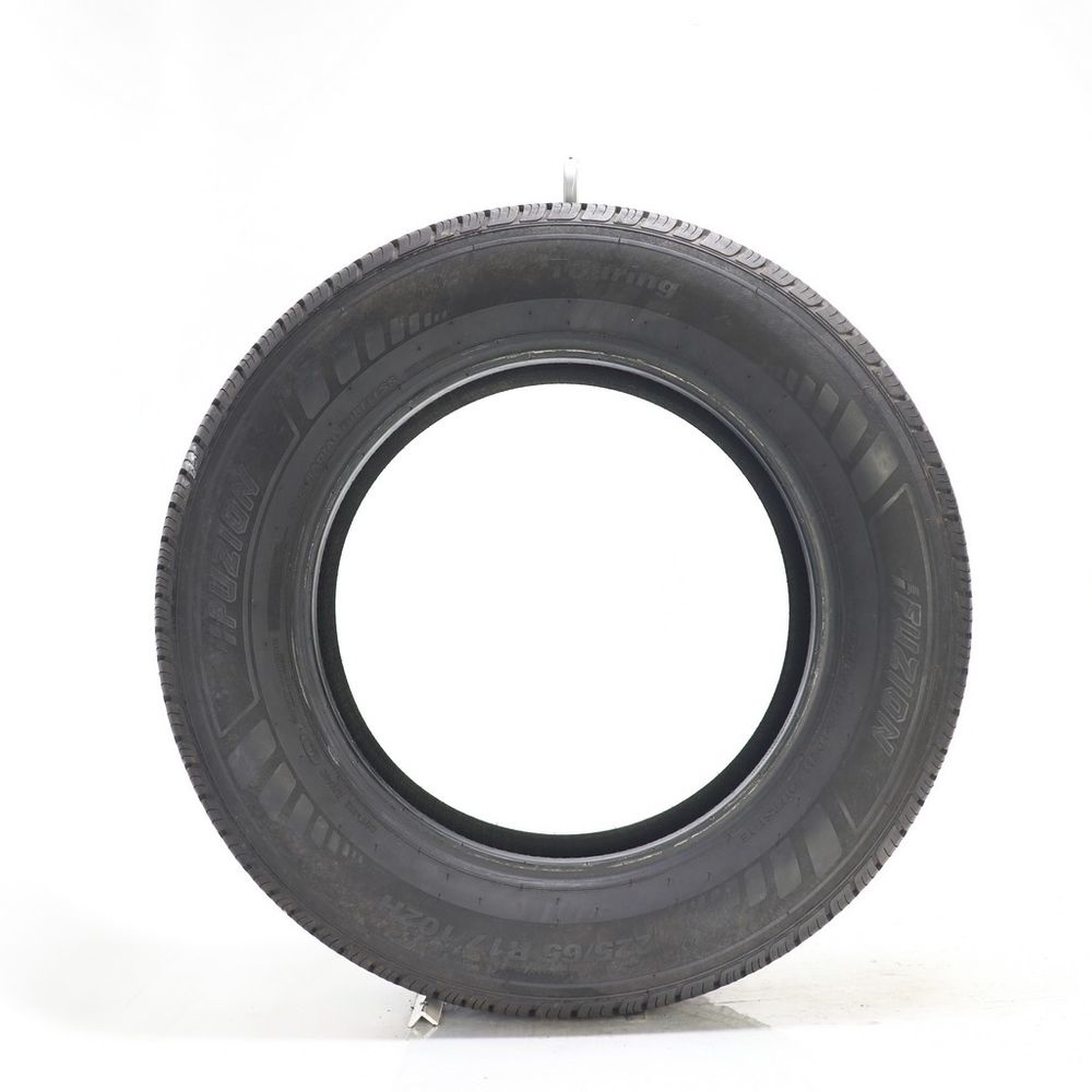 Used 225/65R17 Fuzion Touring 102H - 9.5/32 - Image 3