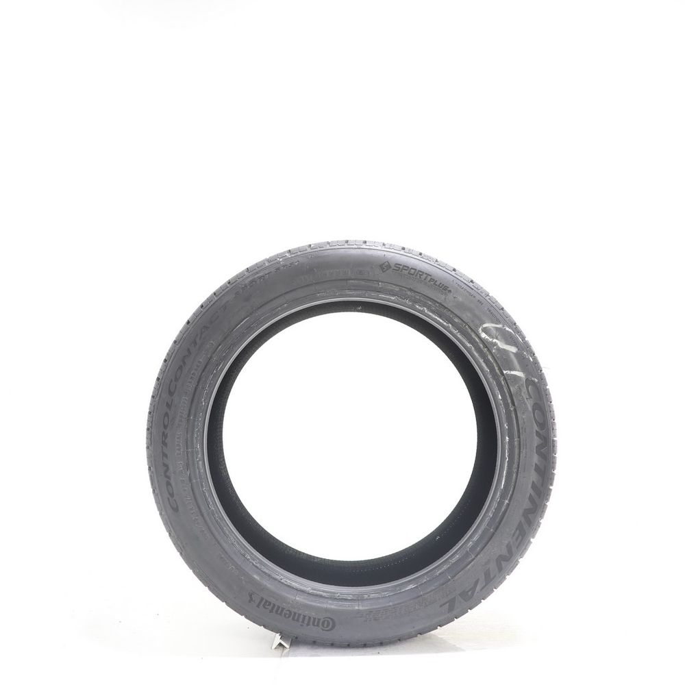 Driven Once 245/40ZR17 Continental ControlContact Sport SRS Plus 91W - 9.5/32 - Image 3