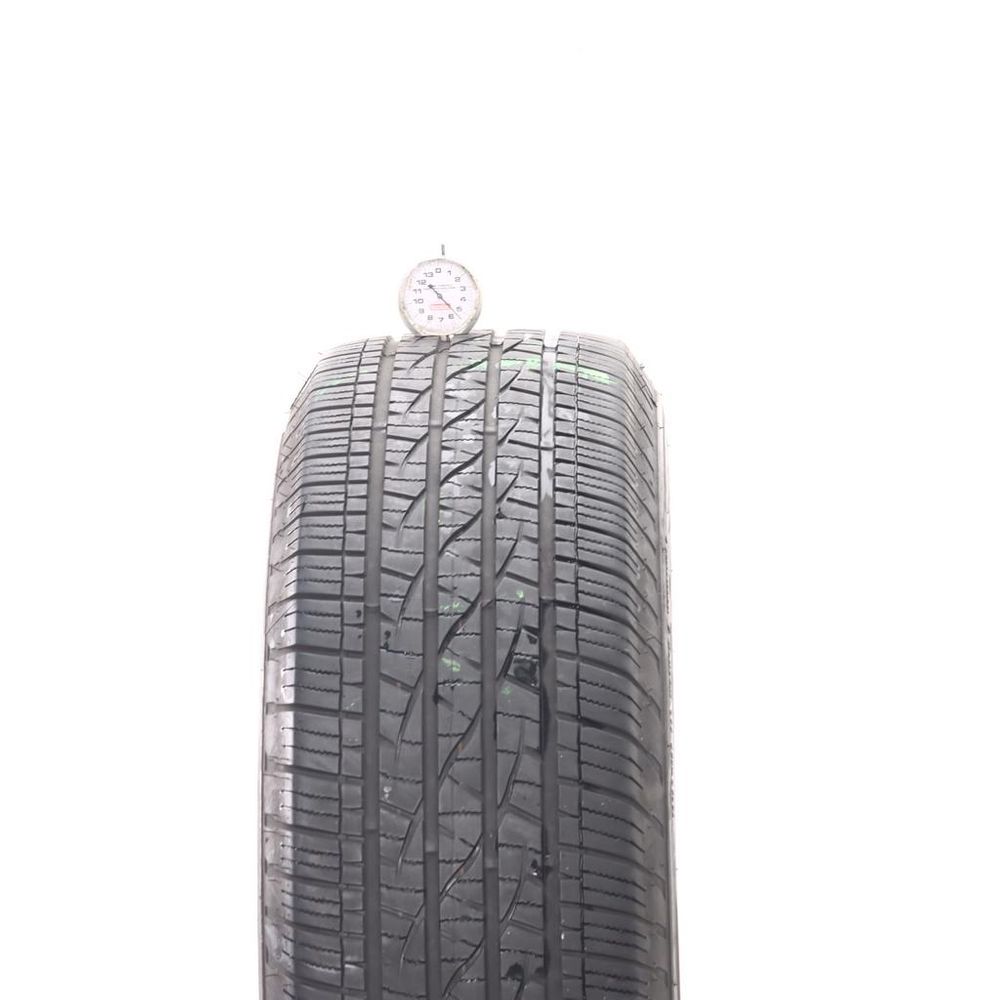 Set of (2) Used 245/70R17 Firestone HLT 110T - 5.5-6/32 - Image 2