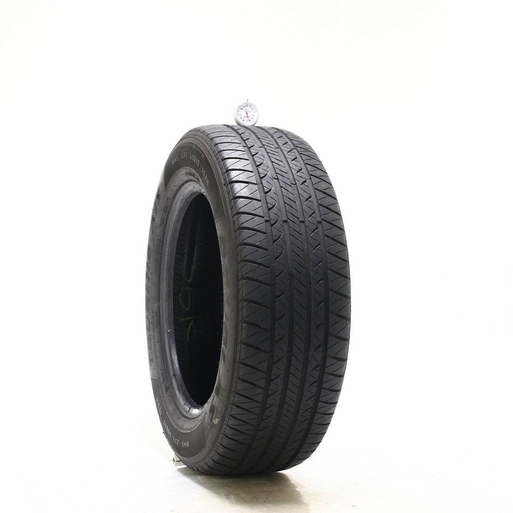 Set of (2) Used 235/60R17 Douglas Touring A/S 102H - 6-7/32 - Image 1