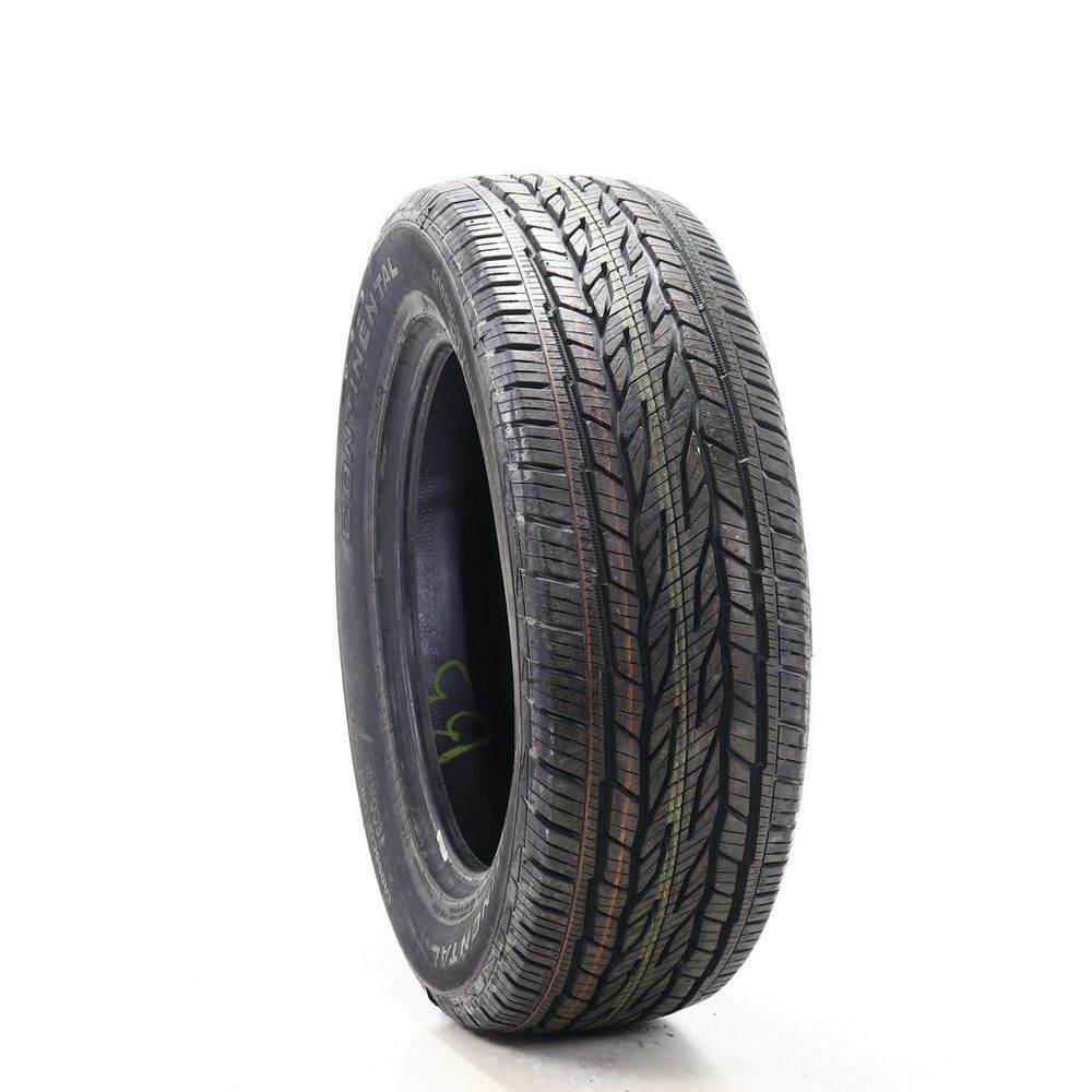 Driven Once 245/60R18 Continental CrossContact LX20 105T - 12/32 - Image 1