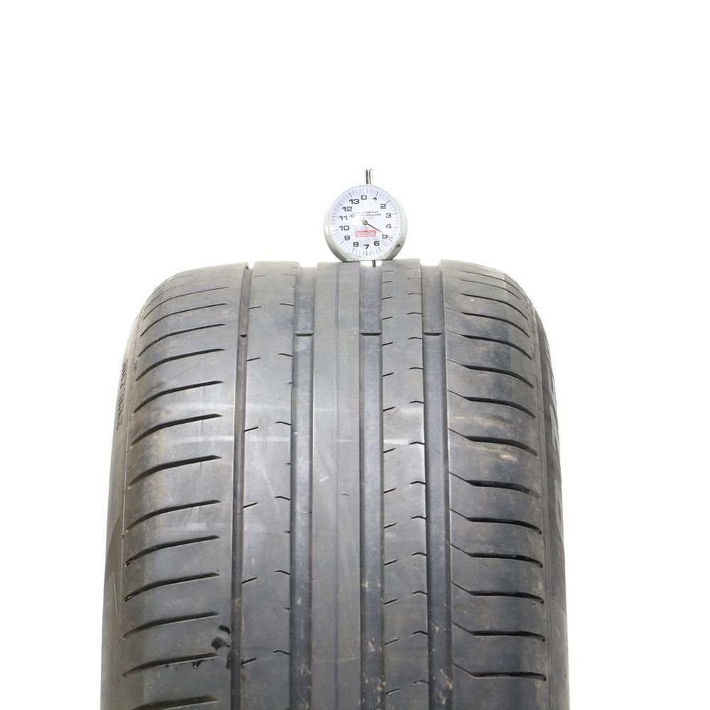 Used 265/50R19 Pirelli P Zero PZ4 Run Flat 110W - 4.5/32 - Image 2