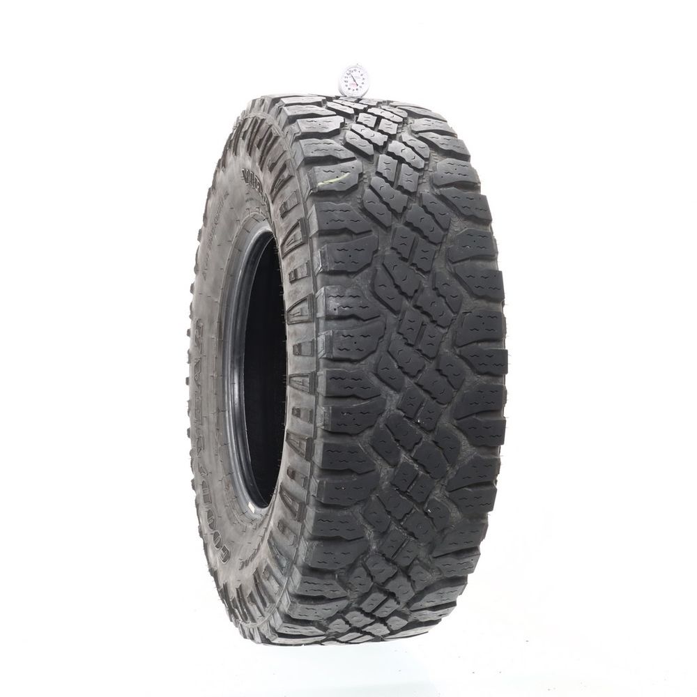 Used LT 35X12.5R17 Goodyear Wrangler Duratrac 121Q E - 12.5/32 - Image 1