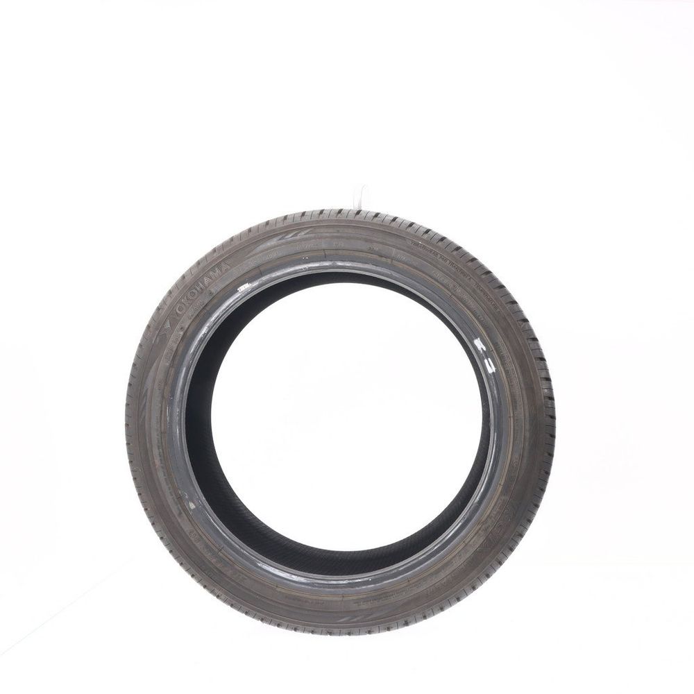 Set of (4) Used 215/45R17 Yokohama YK-GTX 91V - 10.5-11/32 - Image 6