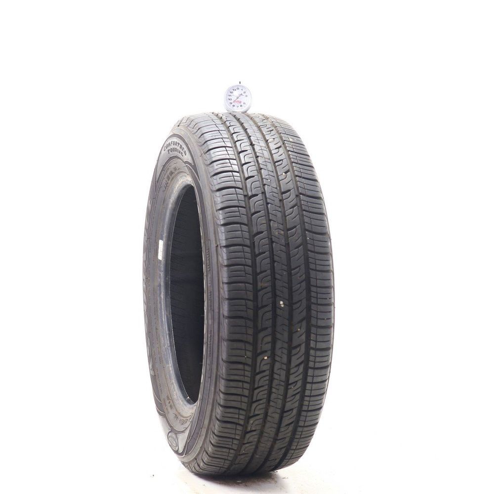 Set of (2) Used 195/65R15 Goodyear Assurance Comfortred Touring 91H - 8.5-9/32 - Image 1