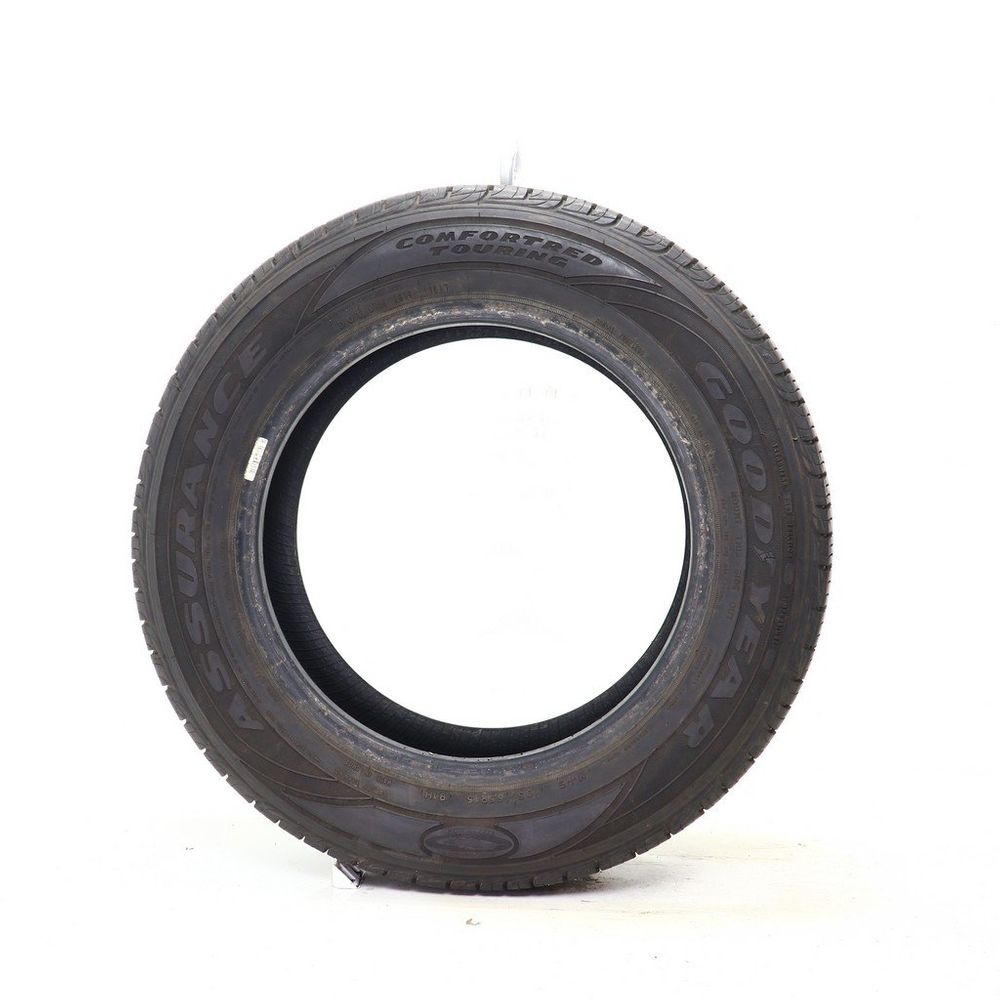 Set of (2) Used 195/65R15 Goodyear Assurance Comfortred Touring 91H - 8.5-9/32 - Image 3