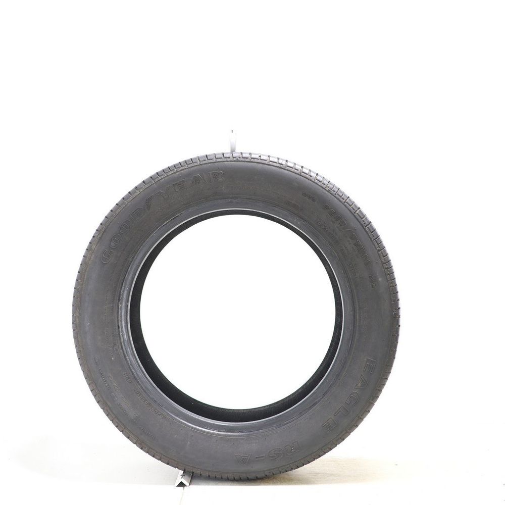 Used 205/55R16 Goodyear Eagle RS-A 89H - 5/32 - Image 3