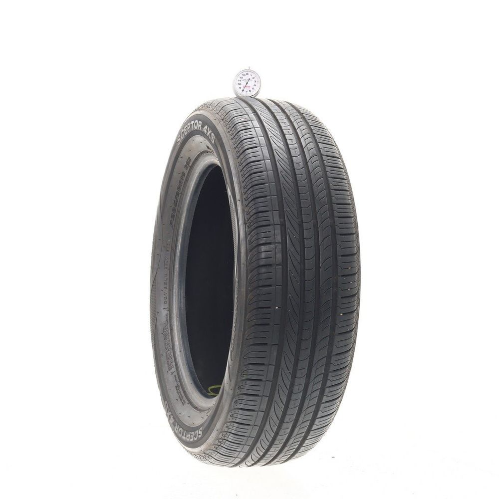 Used 205/60R16 Sceptor 4XS 91H - 8/32 - Image 1