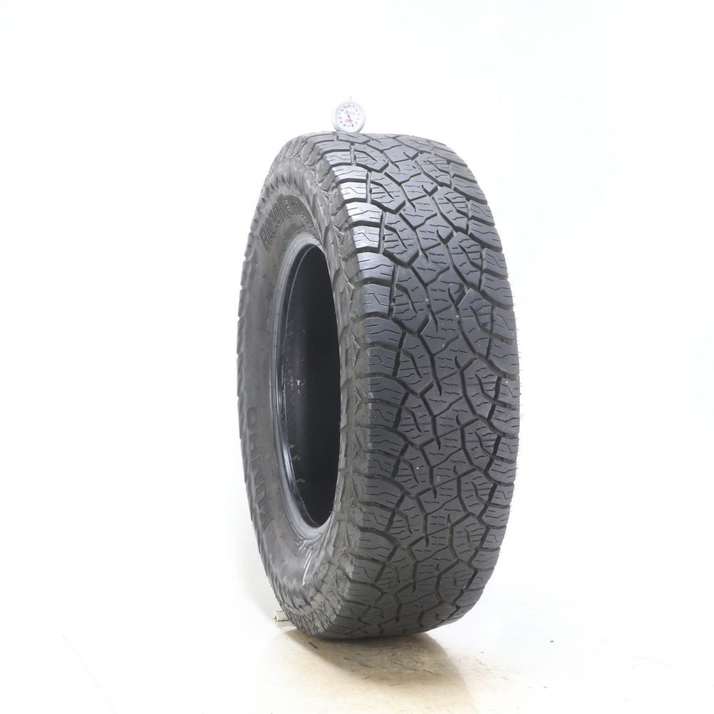 Used 255/70R17 Kumho Road Venture AT52 112T - 6/32 - Image 1