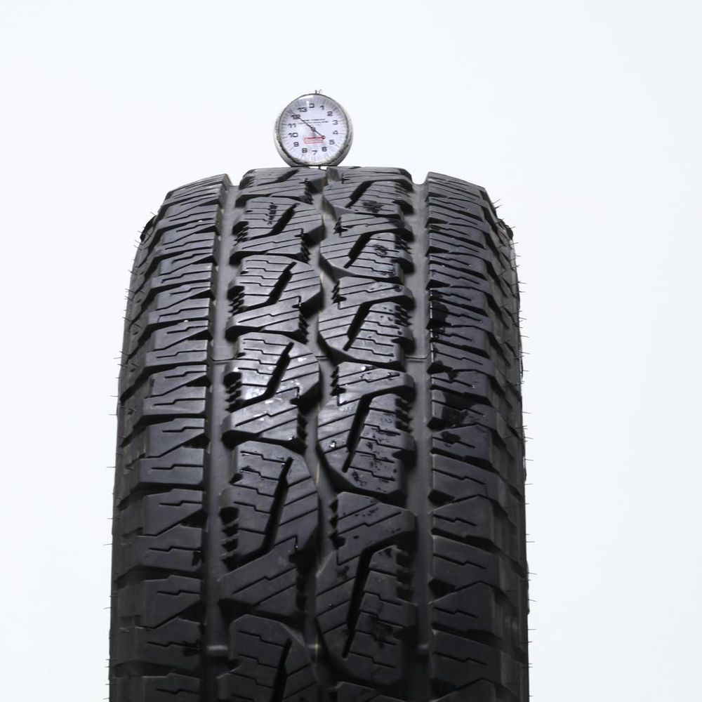 Used 265/70R17 Bridgestone Dueler A/T REVO 3 113T - 12/32 - Image 2