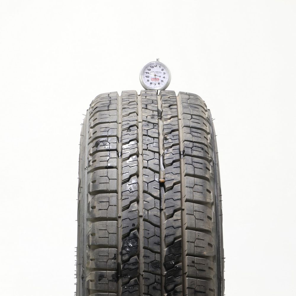 Used 225/75R16C Goodyear Wrangler Workhorse HT 121/120R - 11/32 - Image 2