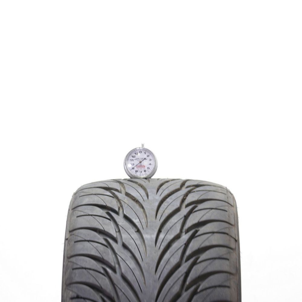 Used 245/35ZR19 Federal Super Steel 595 93W - 9/32 - Image 2