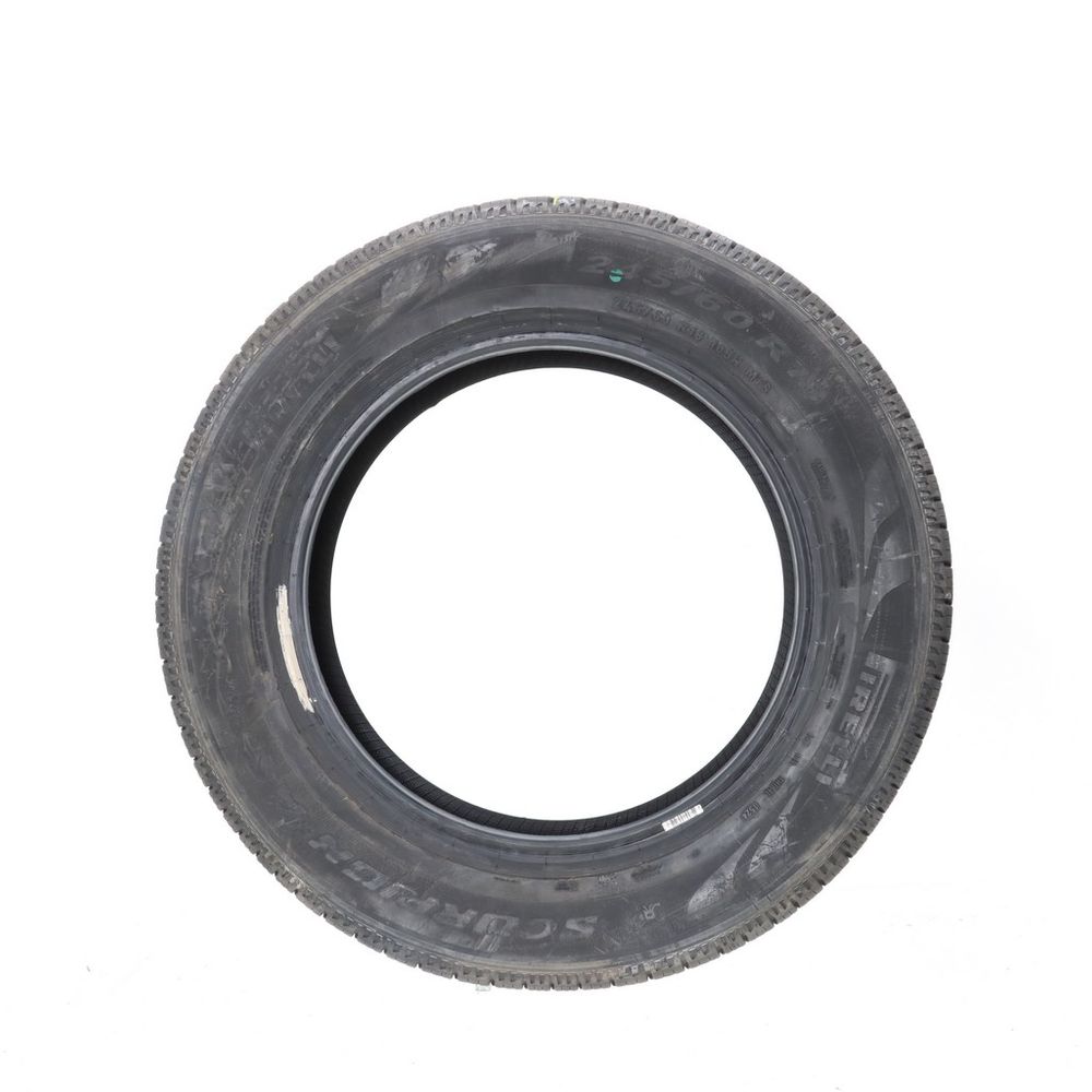 Set of (4) Driven Once 245/60R18 Pirelli Scorpion AS Plus 3 105H - 11/32 - Image 3