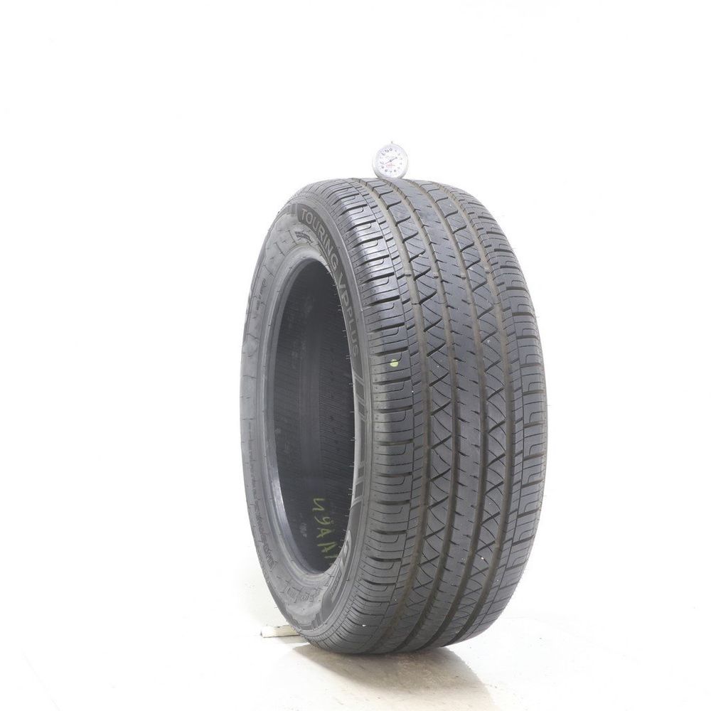 Set of (2) Used 235/50R17 GT Radial Touring VP Plus 96V - 8.5-9/32 - Image 4