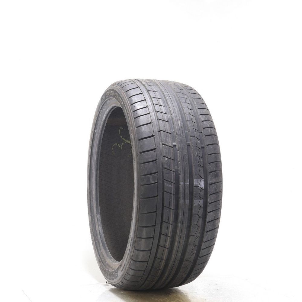 Driven Once 265/35R20 Dunlop SP Sport Maxx GT AO 99Y - 9/32 - Image 1