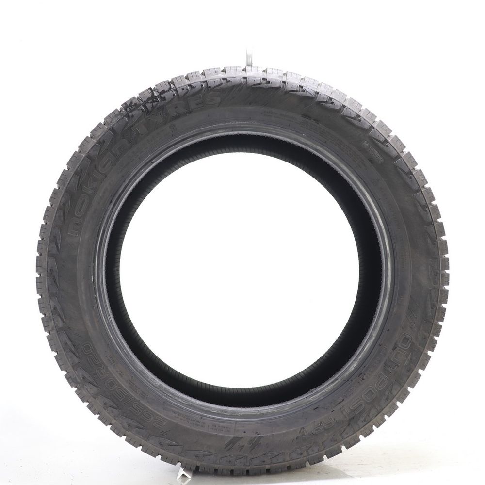 Used 265/50R20 Nokian Outpost APT 107T - 12.5/32 - Image 3