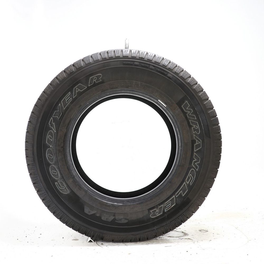 Used 255/70R16 Goodyear Wrangler SR-A 109S - 9/32 - Image 3