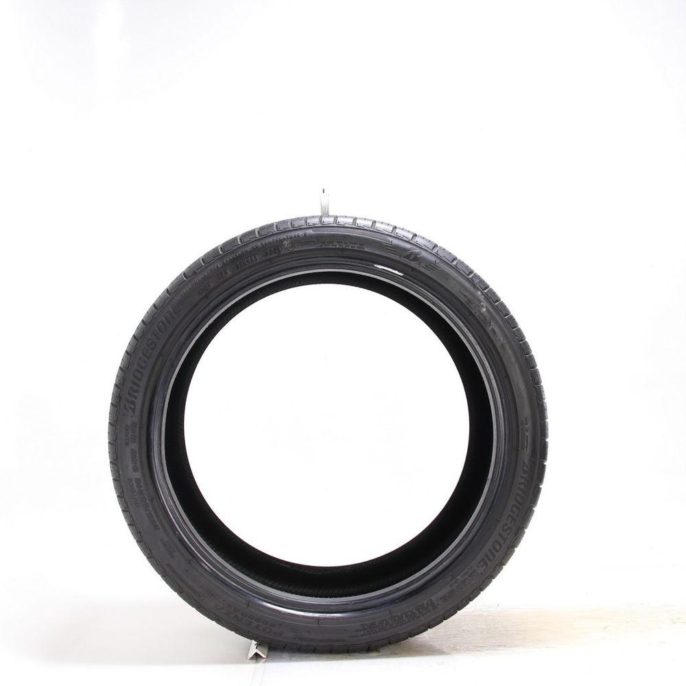 Set of (2) Used 255/35R18 Bridgestone Potenza RE980AS+ 94W - 5.5-7/32 - Image 3
