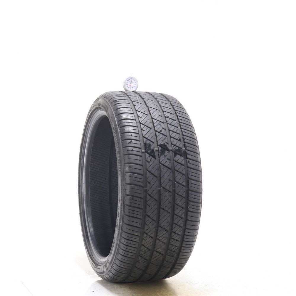 Set of (2) Used 255/35R18 Bridgestone Potenza RE980AS+ 94W - 5.5-7/32 - Image 4